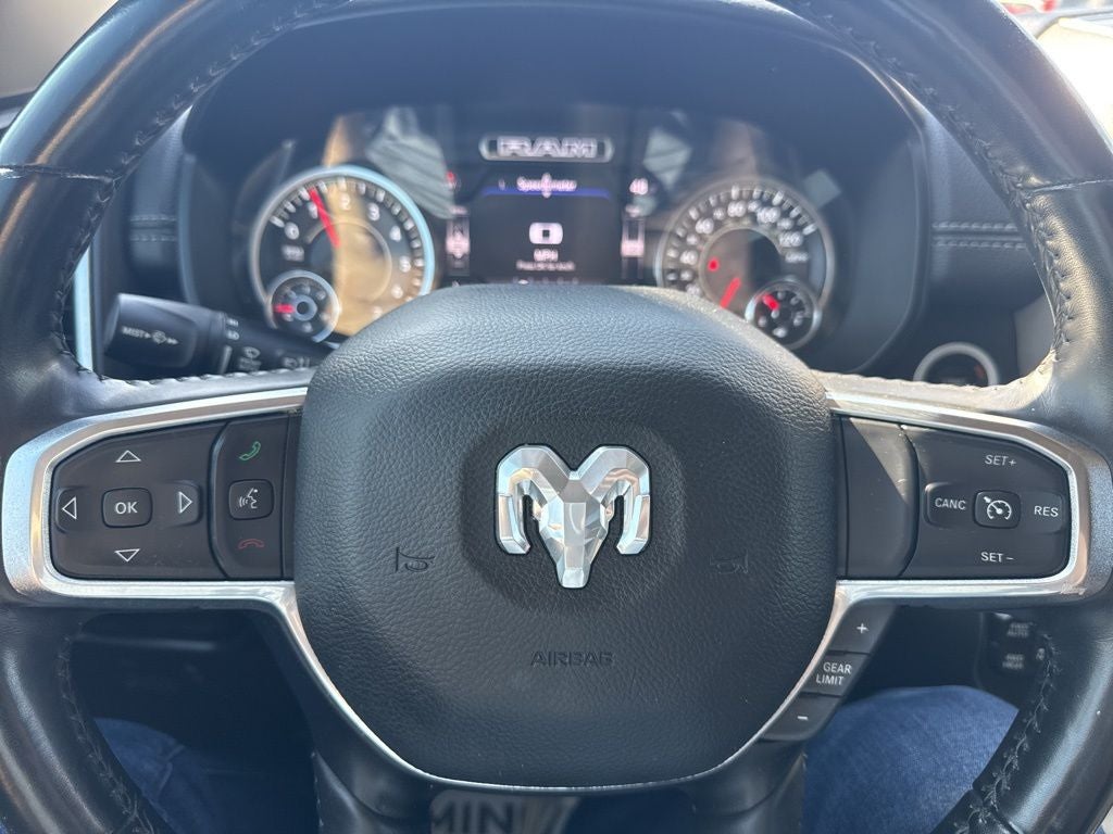 2021 RAM 1500 Laramie Crew Cab 4x4 5'7' Box