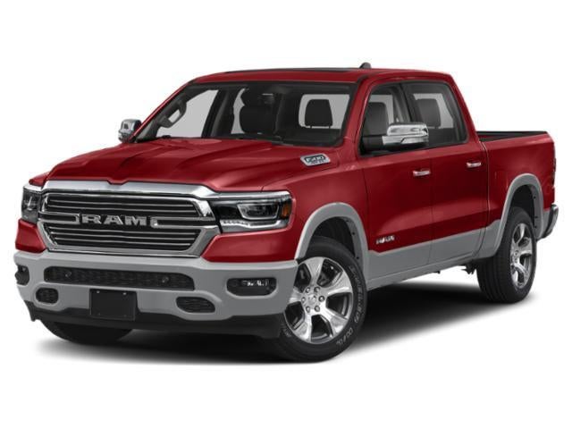 2021 RAM 1500 Laramie Crew Cab 4x4 5'7' Box