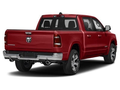 2021 RAM 1500 Laramie Crew Cab 4x4 5'7' Box