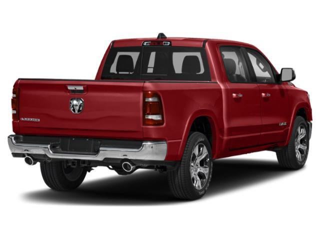 2021 RAM 1500 Laramie Crew Cab 4x4 5'7' Box