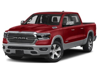 2021 RAM 1500 Laramie Crew Cab 4x4 5'7' Box