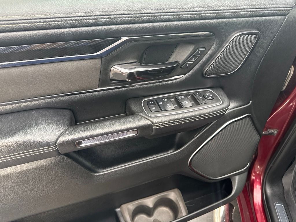 2022 RAM 1500 Laramie Crew Cab 4x4 5'7' Box