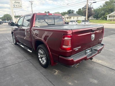 2022 RAM 1500 Laramie Crew Cab 4x4 5'7' Box
