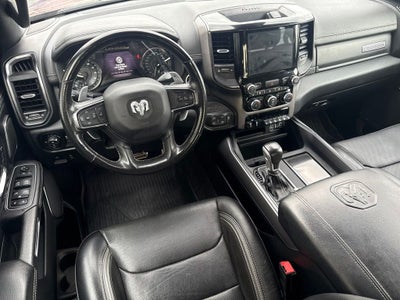 2022 RAM 1500 Laramie Crew Cab 4x4 5'7' Box