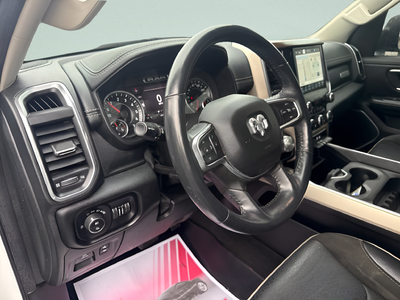 2022 RAM Ram 1500 Laramie Crew Cab 4x4 5'7' Box