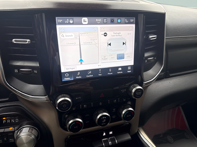 2022 RAM Ram 1500 Laramie Crew Cab 4x4 5'7' Box