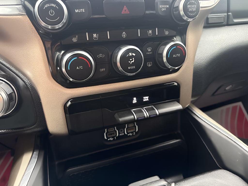 2022 RAM Ram 1500 Laramie Crew Cab 4x4 5'7' Box