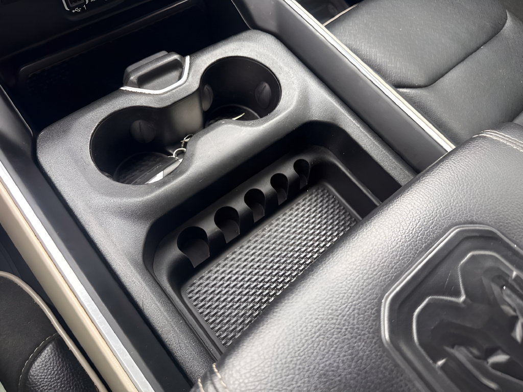 2022 RAM Ram 1500 Laramie Crew Cab 4x4 5'7' Box