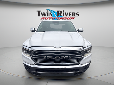 2022 RAM Ram 1500 Laramie Crew Cab 4x4 5'7' Box