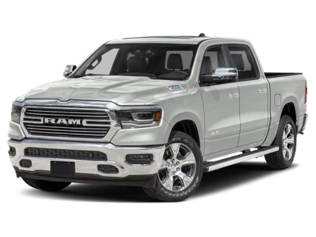 2023 RAM 1500 Laramie Crew Cab 4x4 5'7' Box
