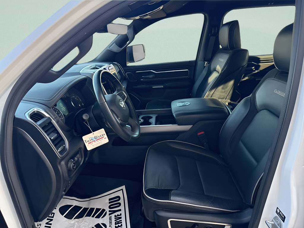 2023 RAM Ram 1500 Laramie Crew Cab 4x4 5'7' Box