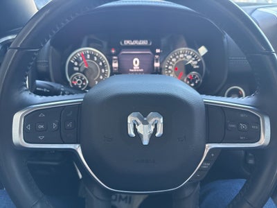2023 RAM 1500 Laramie Crew Cab 4x4 5'7' Box