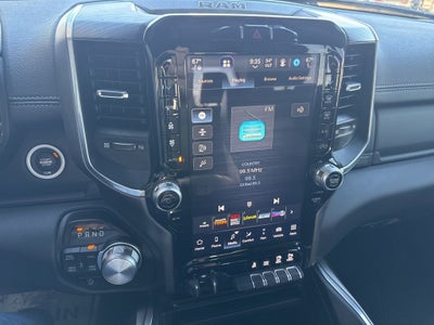 2023 RAM 1500 Laramie Crew Cab 4x4 5'7' Box