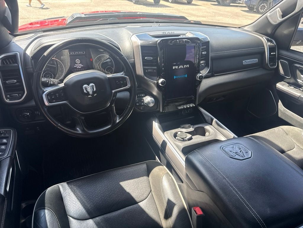 2021 RAM 1500 Laramie Crew Cab 4x4 5'7' Box