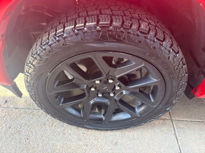 2021 RAM 1500 Laramie Crew Cab 4x4 5'7' Box
