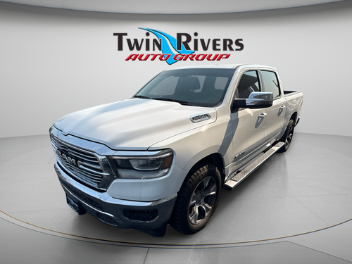 2023 RAM Ram 1500 Laramie Crew Cab 4x4 5'7' Box