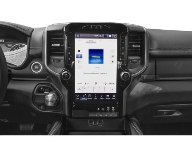 2023 RAM 1500 Laramie Crew Cab 4x4 5'7' Box