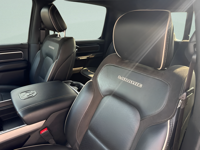 2023 RAM Ram 1500 Laramie Crew Cab 4x4 5'7' Box