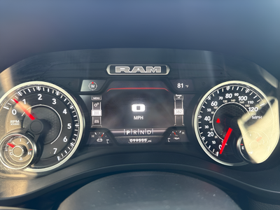 2023 RAM Ram 1500 Laramie Crew Cab 4x4 5'7' Box