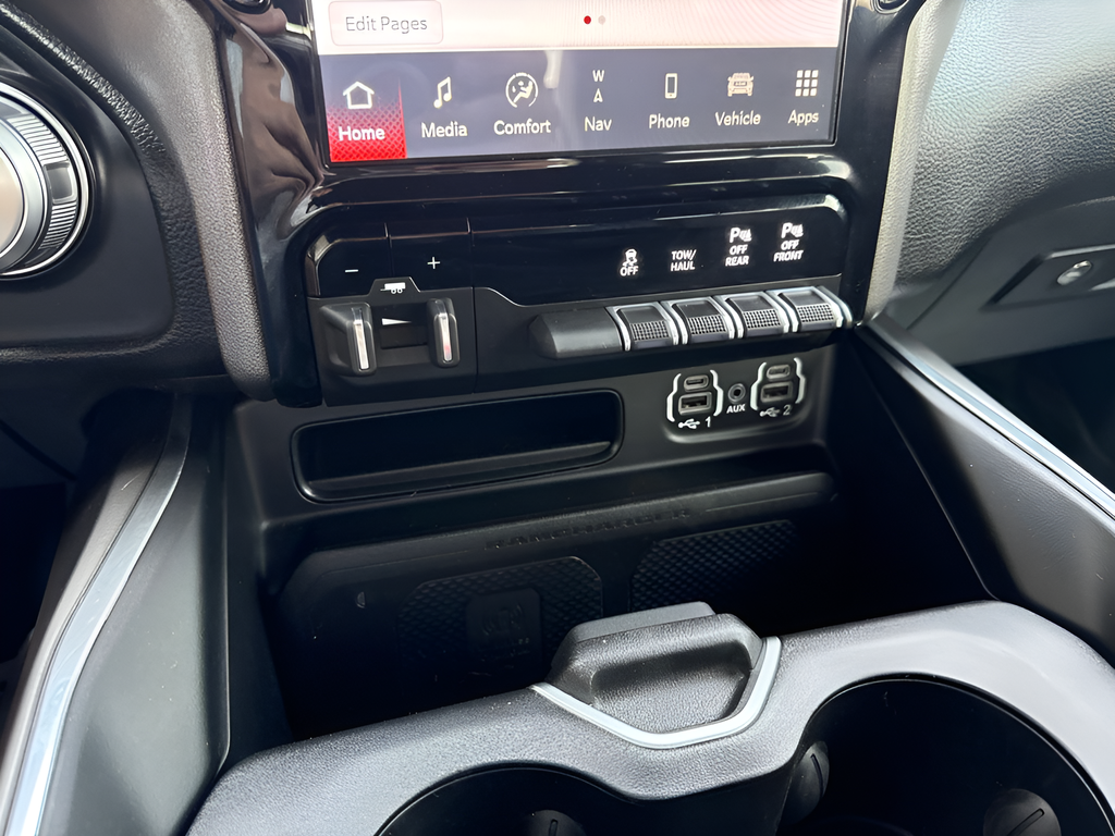 2023 RAM Ram 1500 Laramie Crew Cab 4x4 5'7' Box