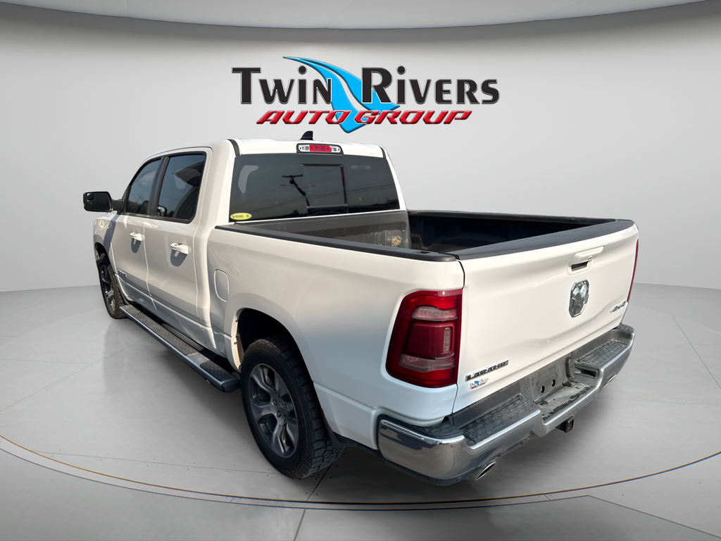 2023 RAM Ram 1500 Laramie Crew Cab 4x4 5'7' Box