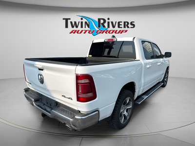 2023 RAM Ram 1500 Laramie Crew Cab 4x4 5'7' Box