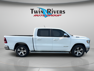 2023 RAM Ram 1500 Laramie Crew Cab 4x4 5'7' Box