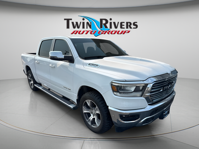 2023 RAM Ram 1500 Laramie Crew Cab 4x4 5'7' Box