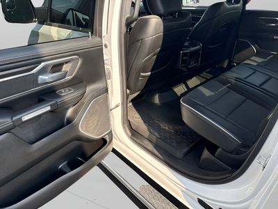 2023 RAM Ram 1500 Laramie Crew Cab 4x4 5'7' Box