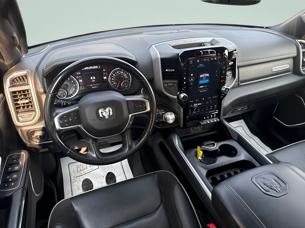 2023 RAM 1500 Laramie Crew Cab 4x4 5'7' Box