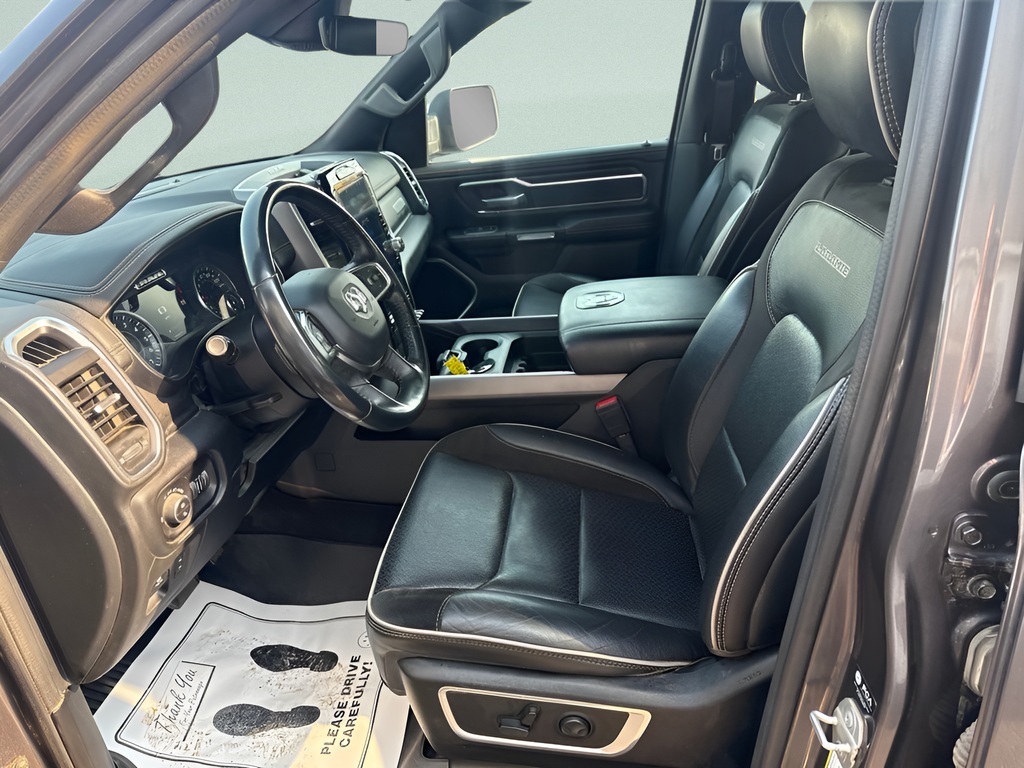 2023 RAM 1500 Laramie Crew Cab 4x4 5'7' Box