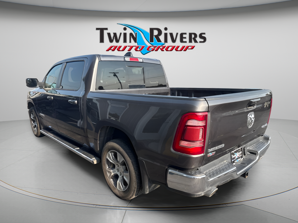 2023 RAM 1500 Laramie Crew Cab 4x4 5'7' Box