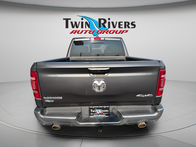 2023 RAM 1500 Laramie Crew Cab 4x4 5'7' Box