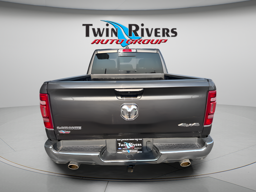 2023 RAM 1500 Laramie Crew Cab 4x4 5'7' Box