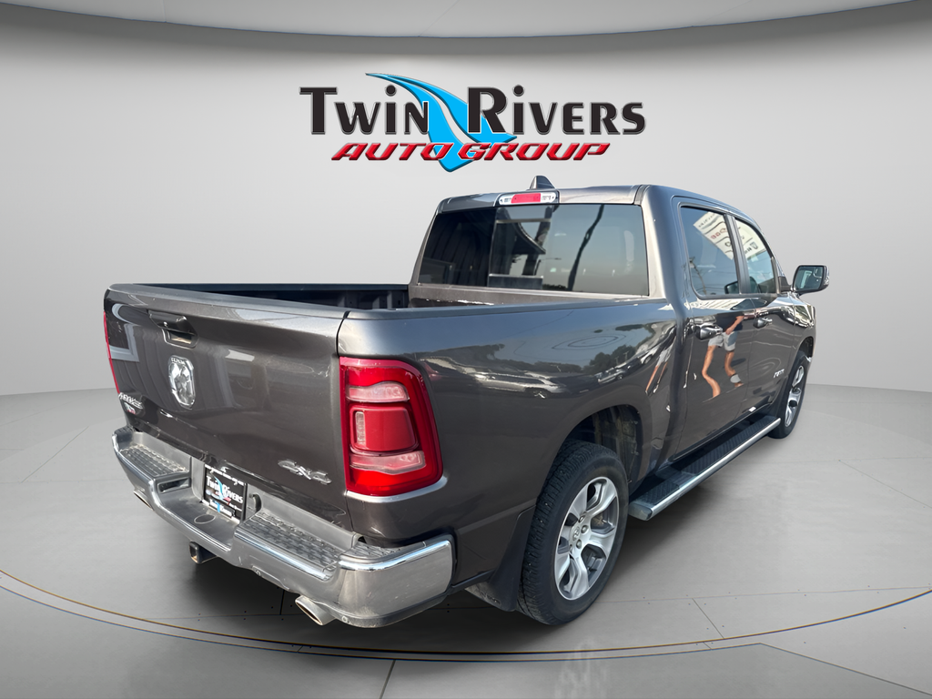 2023 RAM 1500 Laramie Crew Cab 4x4 5'7' Box