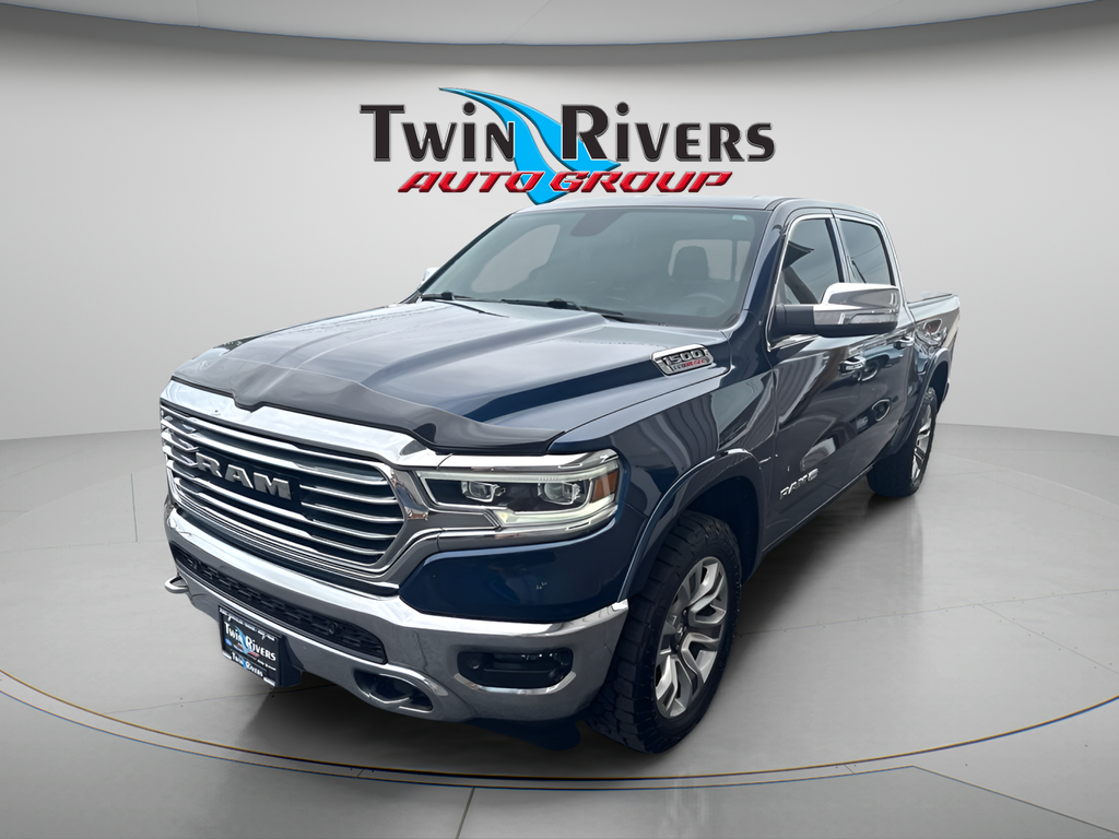 2020 RAM 1500 Laramie Longhorn Crew Cab 4x4 5'7' Box