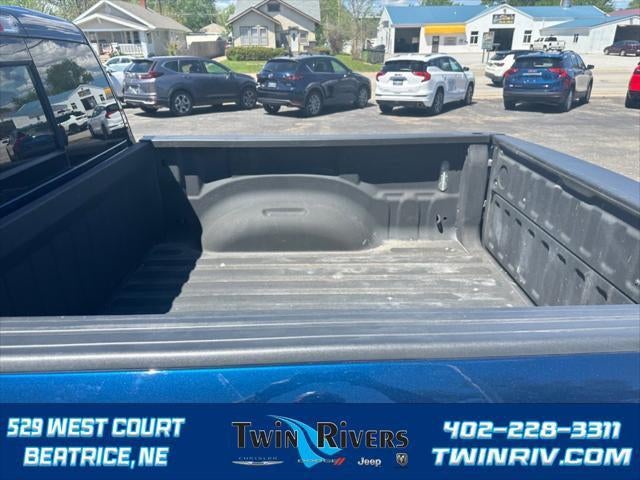 2020 RAM 1500 Laramie Longhorn Crew Cab 4x4 5'7' Box