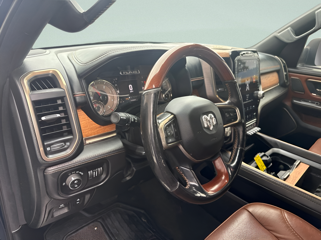 2020 RAM 1500 Laramie Longhorn Crew Cab 4x4 5'7' Box
