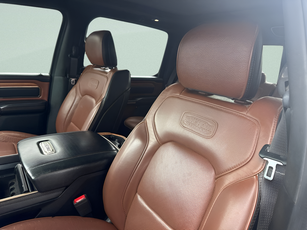2020 RAM 1500 Laramie Longhorn Crew Cab 4x4 5'7' Box