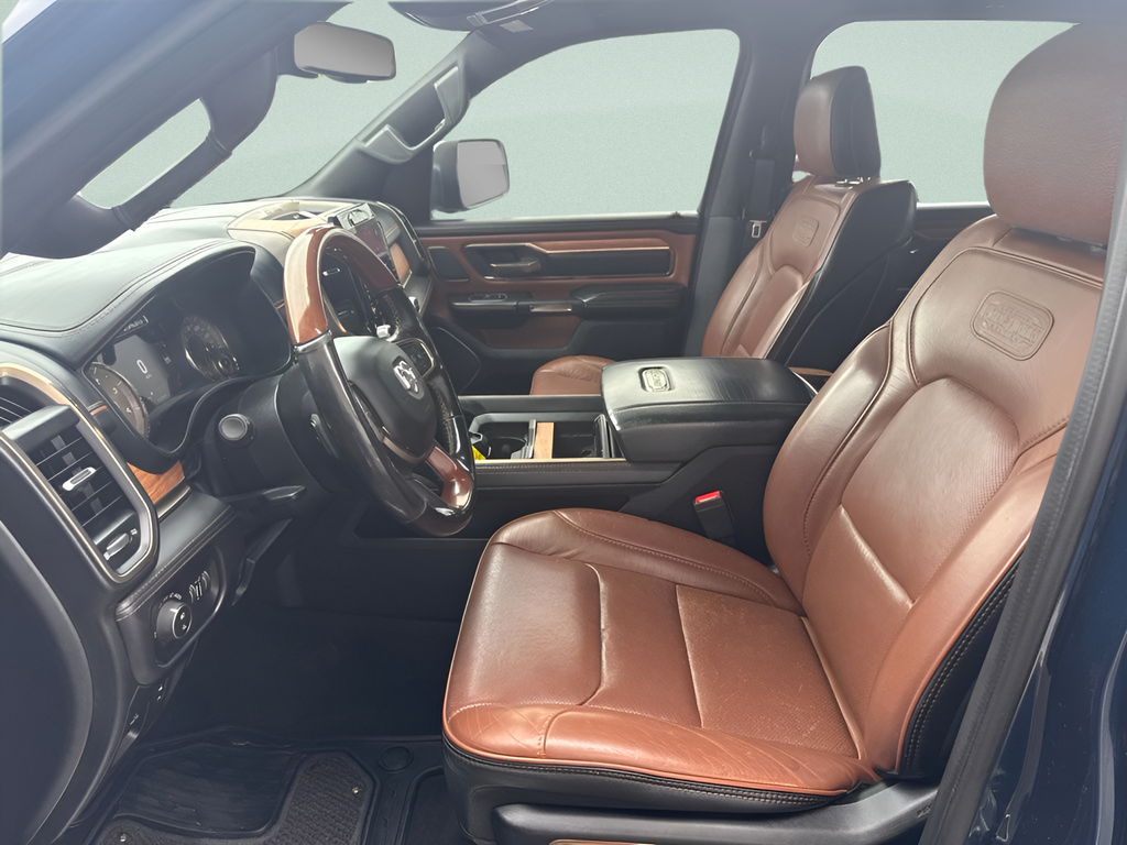 2020 RAM 1500 Laramie Longhorn Crew Cab 4x4 5'7' Box