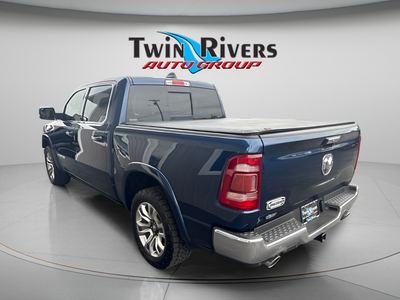 2020 RAM 1500 Laramie Longhorn Crew Cab 4x4 5'7' Box