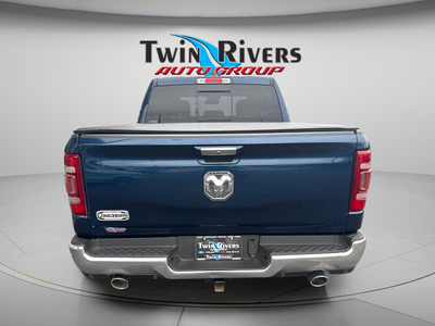 2020 RAM 1500 Laramie Longhorn Crew Cab 4x4 5'7' Box