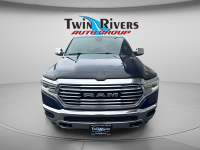 2020 RAM 1500 Laramie Longhorn Crew Cab 4x4 5'7' Box