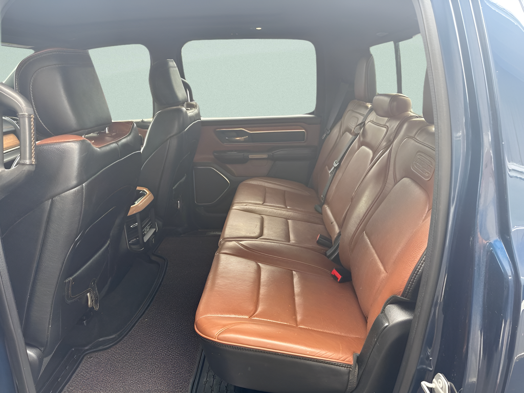 2020 RAM 1500 Laramie Longhorn Crew Cab 4x4 5'7' Box