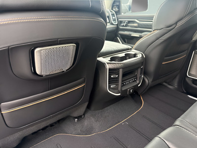 2027 RAM Ram 1500 RAM 1500 TUNGSTEN CREW CAB 4X4 5'7' BOX