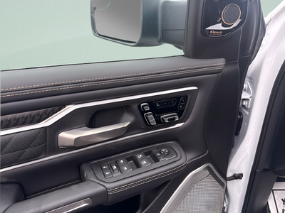 2027 RAM Ram 1500 RAM 1500 TUNGSTEN CREW CAB 4X4 5'7' BOX