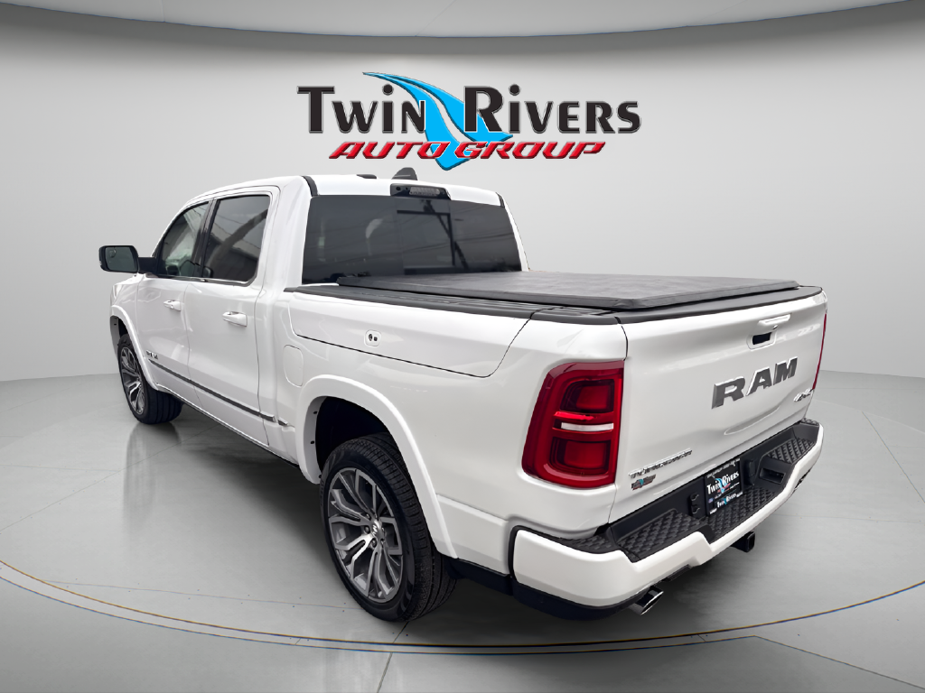 2027 RAM Ram 1500 RAM 1500 TUNGSTEN CREW CAB 4X4 5'7' BOX