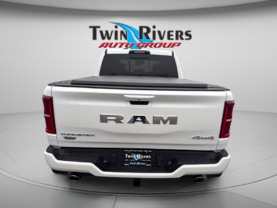2027 RAM Ram 1500 RAM 1500 TUNGSTEN CREW CAB 4X4 5'7' BOX