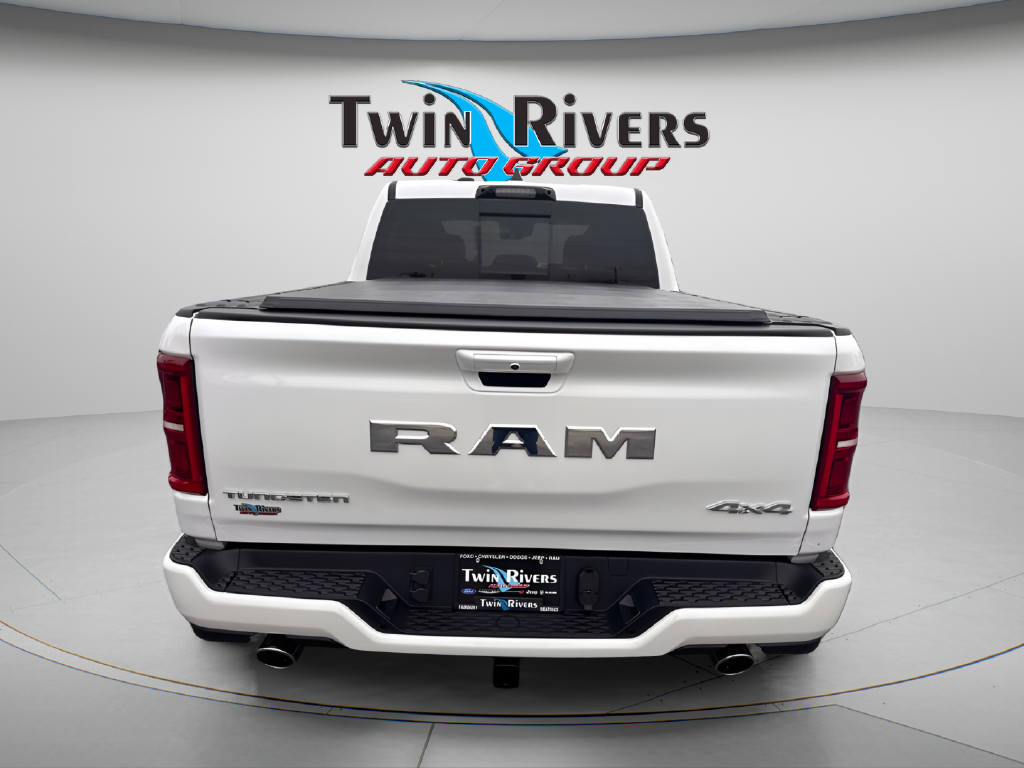 2027 RAM Ram 1500 RAM 1500 TUNGSTEN CREW CAB 4X4 5'7' BOX