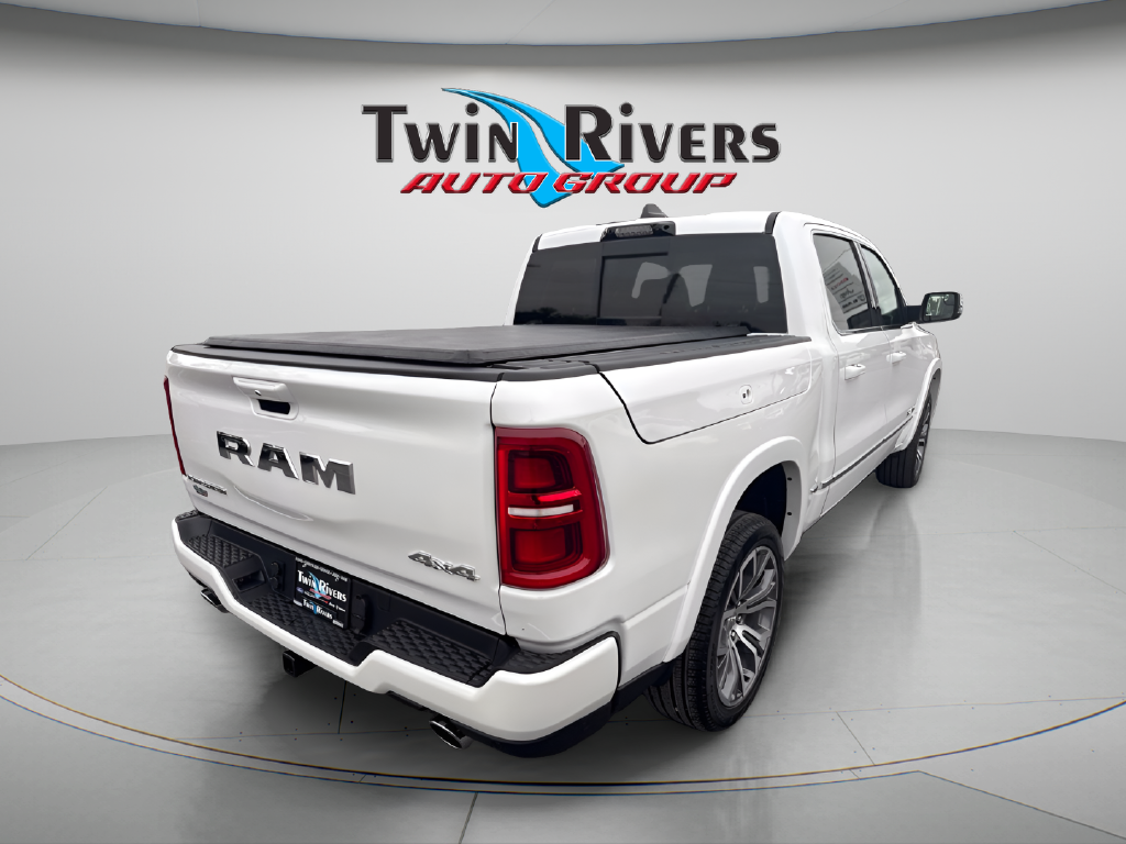2027 RAM Ram 1500 RAM 1500 TUNGSTEN CREW CAB 4X4 5'7' BOX